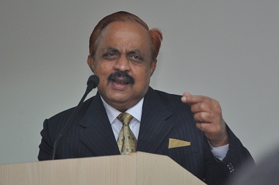 Dr. T.R. Subramanya