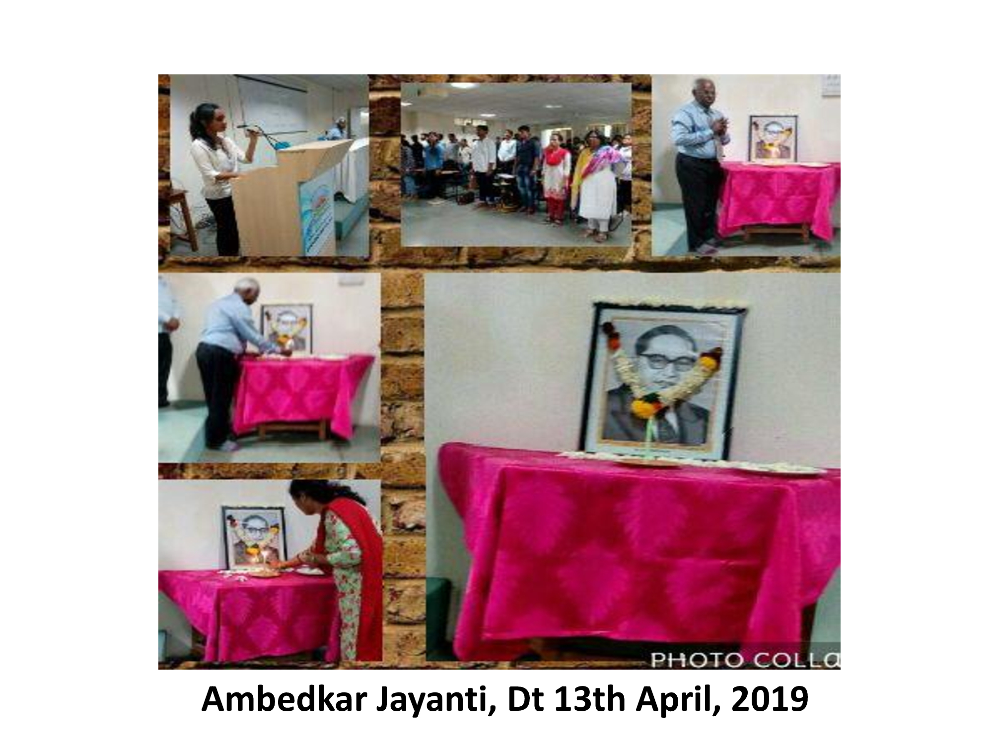Ambedkar Jayanti