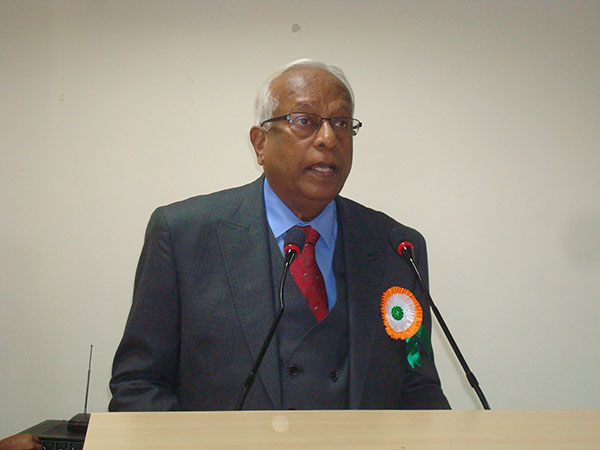 Shri. S. D. Gundewar
