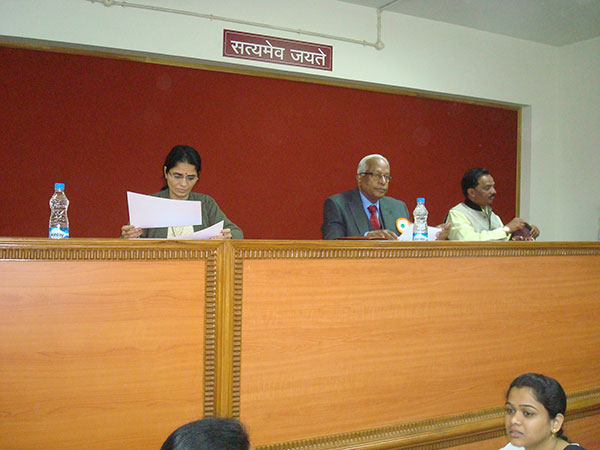 Mr. S. D. Gundewar