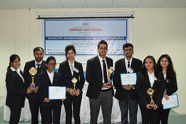 Moot Court Competition