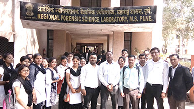 Regional Forensic Science Laboratory