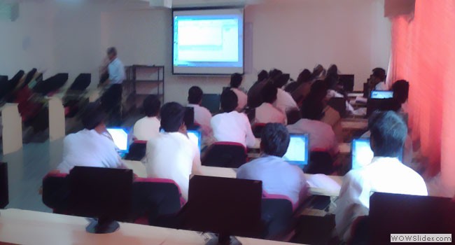 MCA-Lab