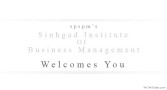 Sinhgad Institute Of Business management