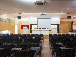 Seminar Hall