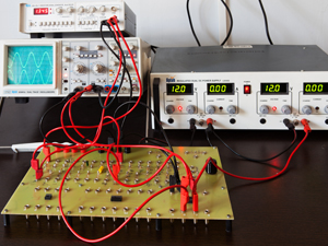 Lab Instrument