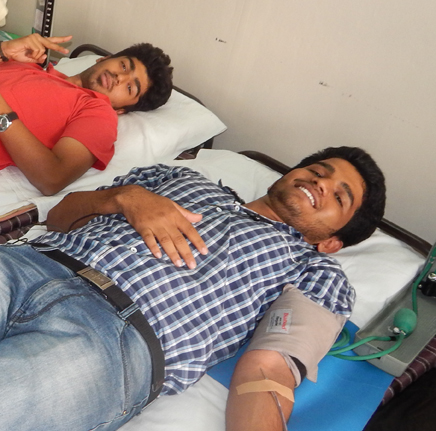 Blood Donation