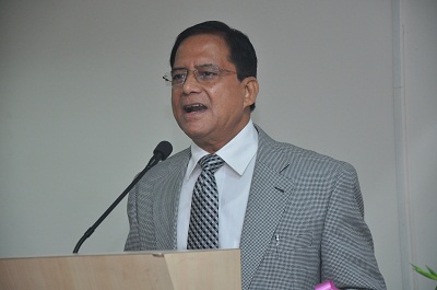Hon’ble Mr. Justice Shrihari P. Davare