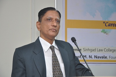 Adv. Sudhakar Avhad