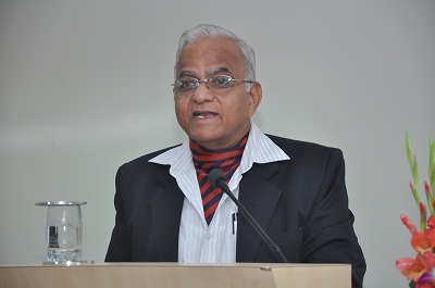Col. V. N. Supanekar