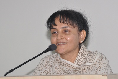 Dr. Sadhana Pande