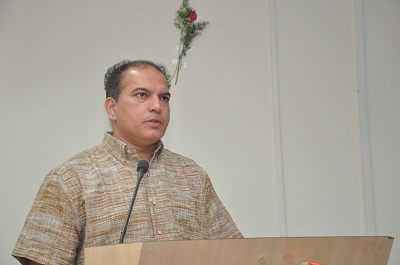Mr. Pramod Phalnikar