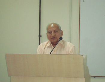 Shri. B.R. Choudhari