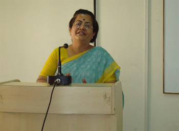 Dr. Durgambini Patel