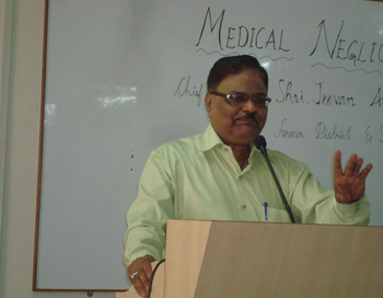 Shri. Jeevan Anandgaonkar