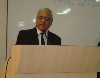 Shri. J.A. Patil