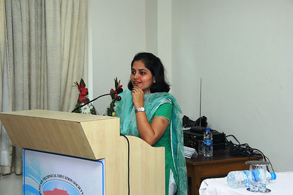 Mrs. Supriya Dangare