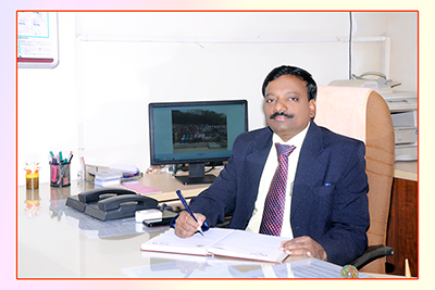 Dr Shivaji Desai