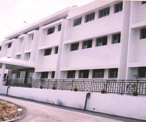 College Building