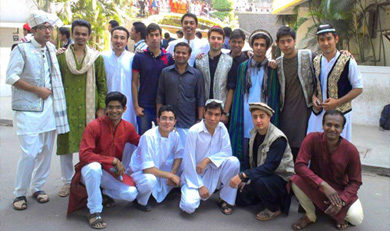 Diversity at Sinhgad Institutes